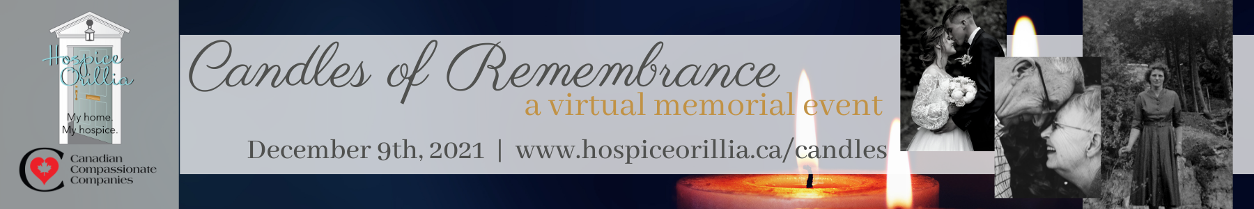Click to enter Candles of Remembrance