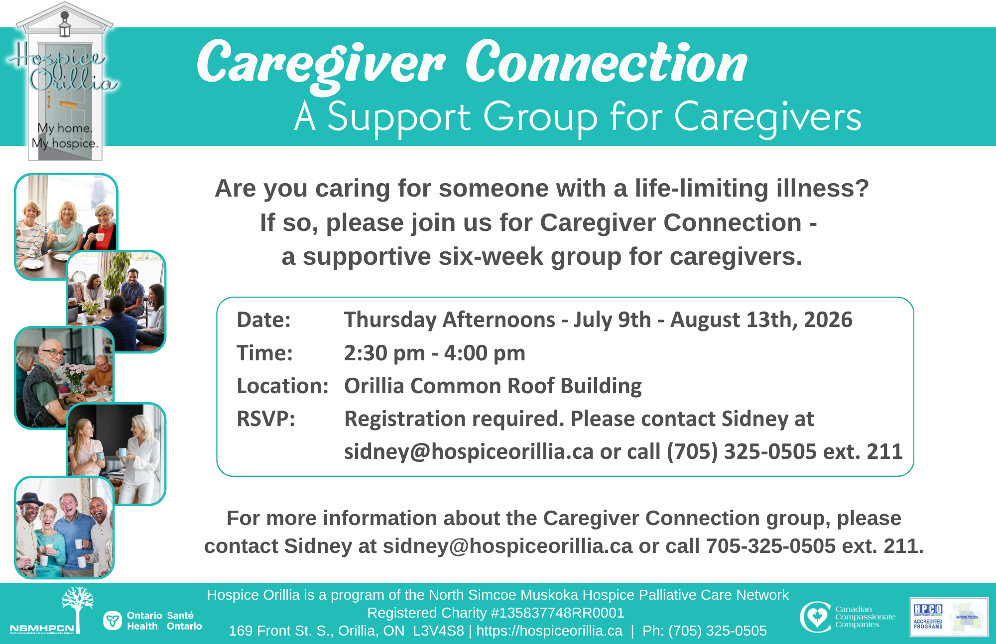 Caregiver Connection