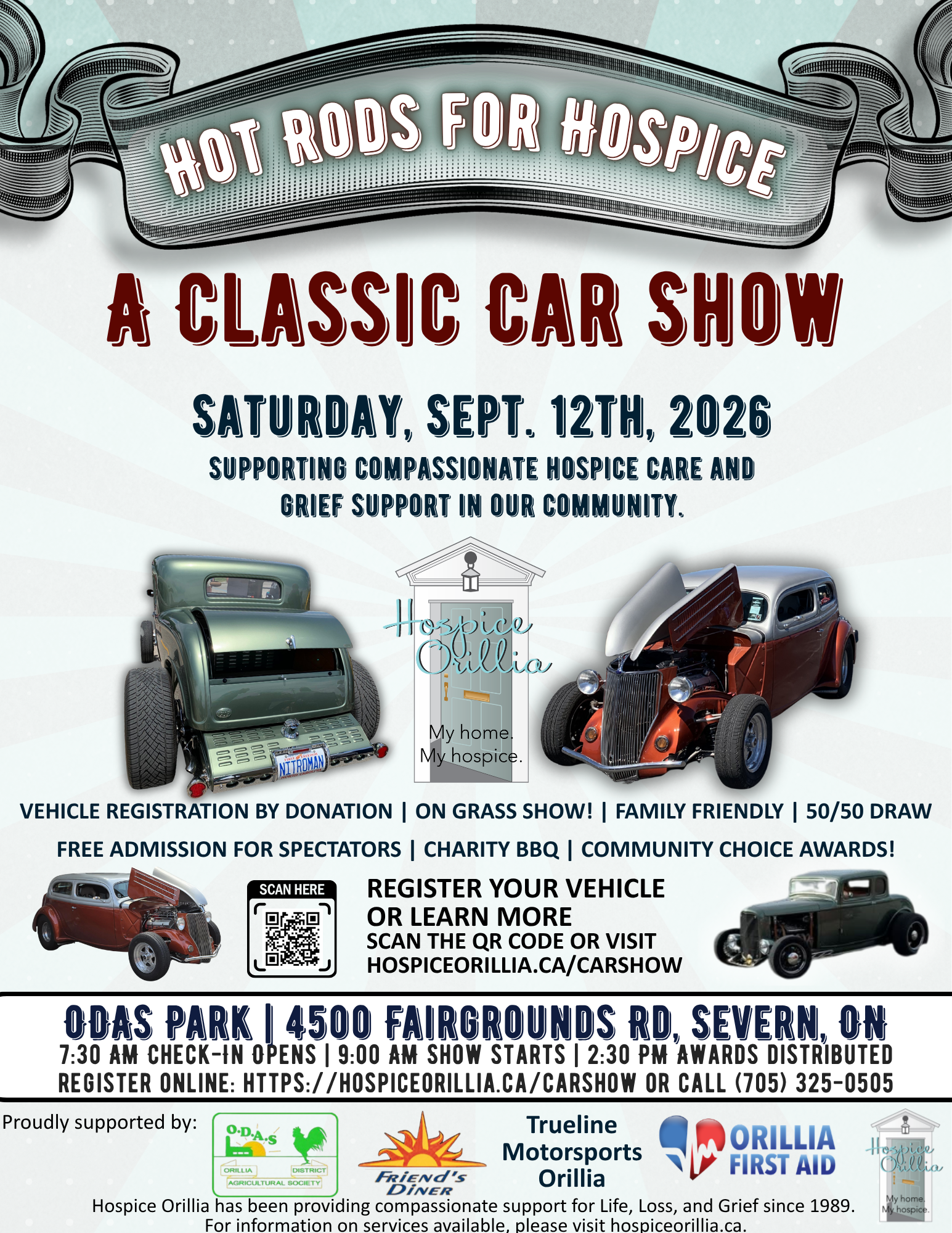 Car Show Flyer (29)