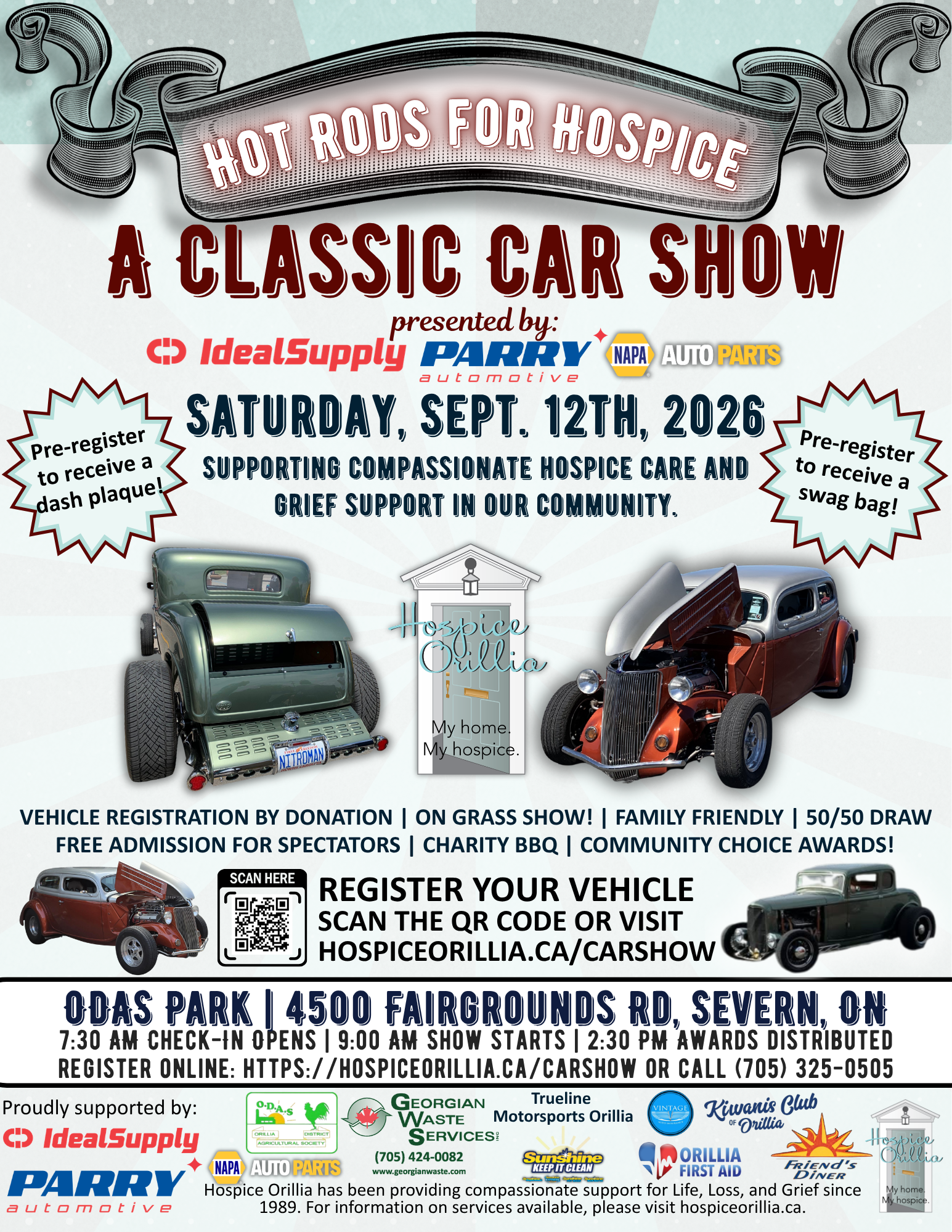 Car Show Flyer (32)