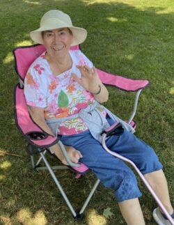 Miss you mum