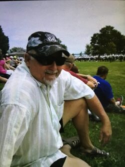 Mark Cooling Loving Husband Father,Grandad