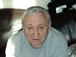 In loving memory of Angelo Angelidis